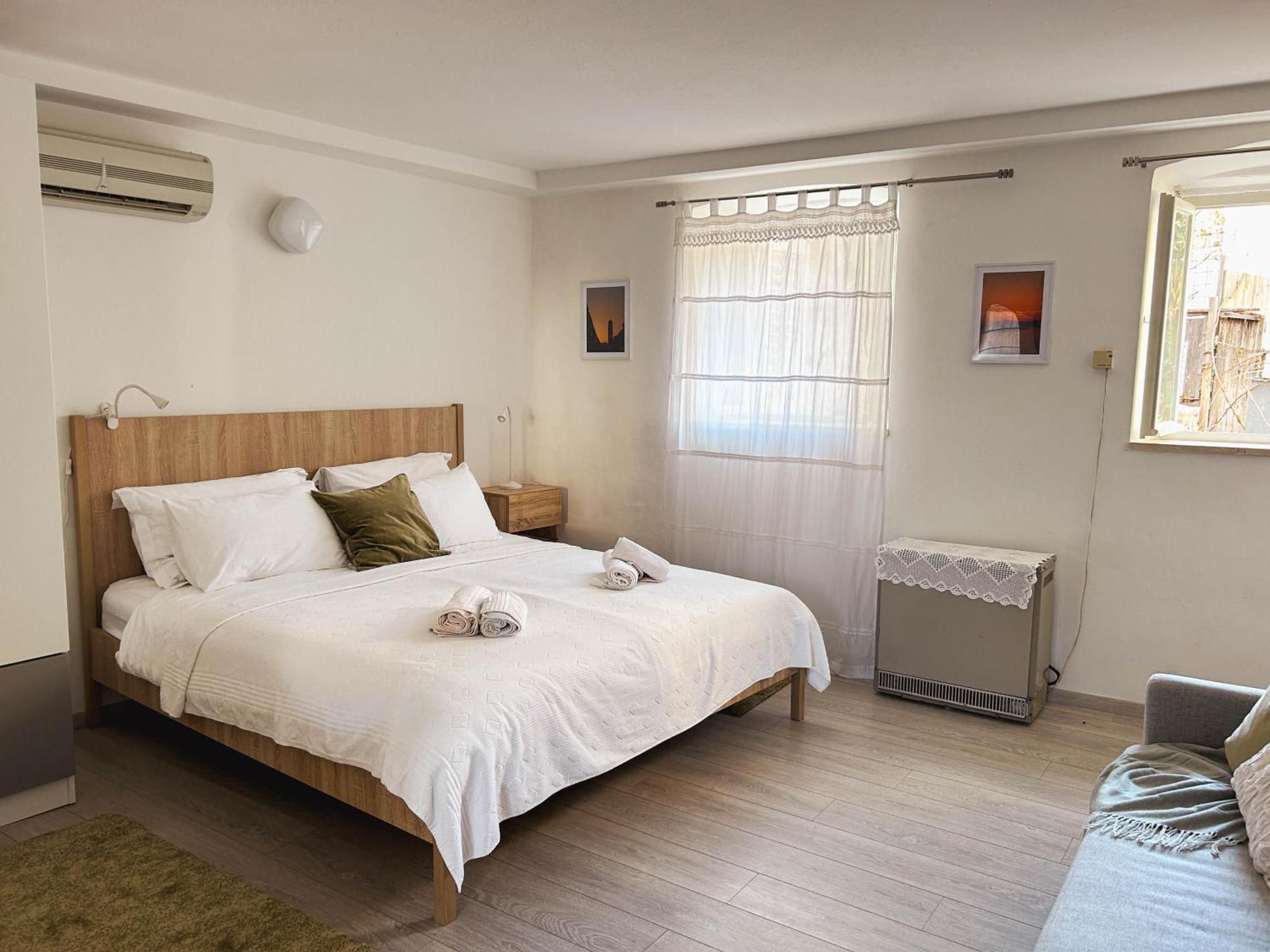 Iza Roka Apartments ดูบรอฟนิก ภายนอก รูปภาพ