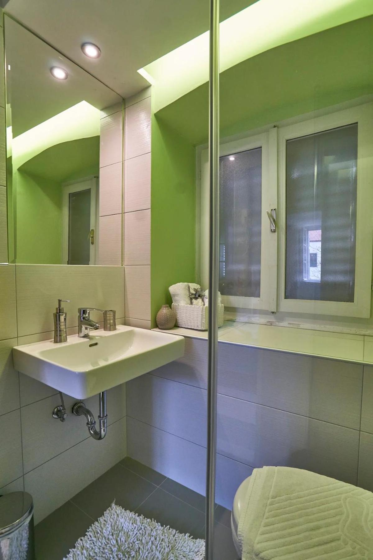 Iza Roka Apartments ดูบรอฟนิก ภายนอก รูปภาพ
